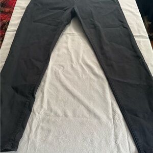 J Brand Black Trousers